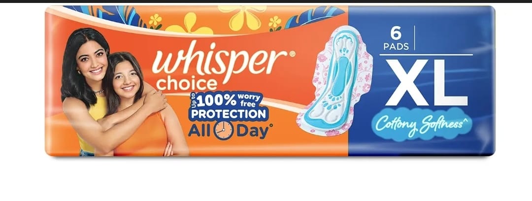 Whisper Choice XL - 6p